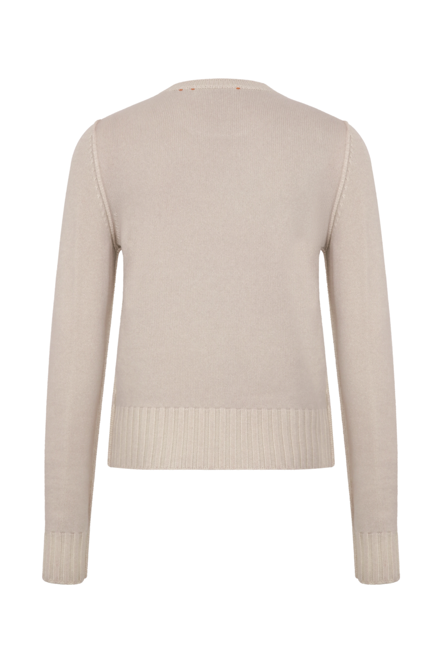 Cashmere Knit Sweater - PalominaDyed