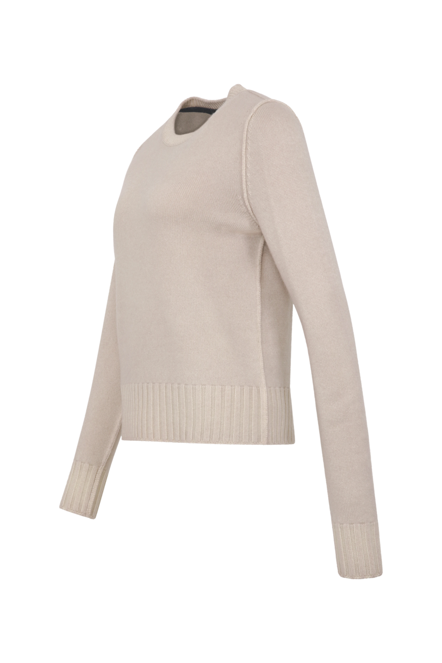 Cashmere Knit Sweater - PalominaDyed
