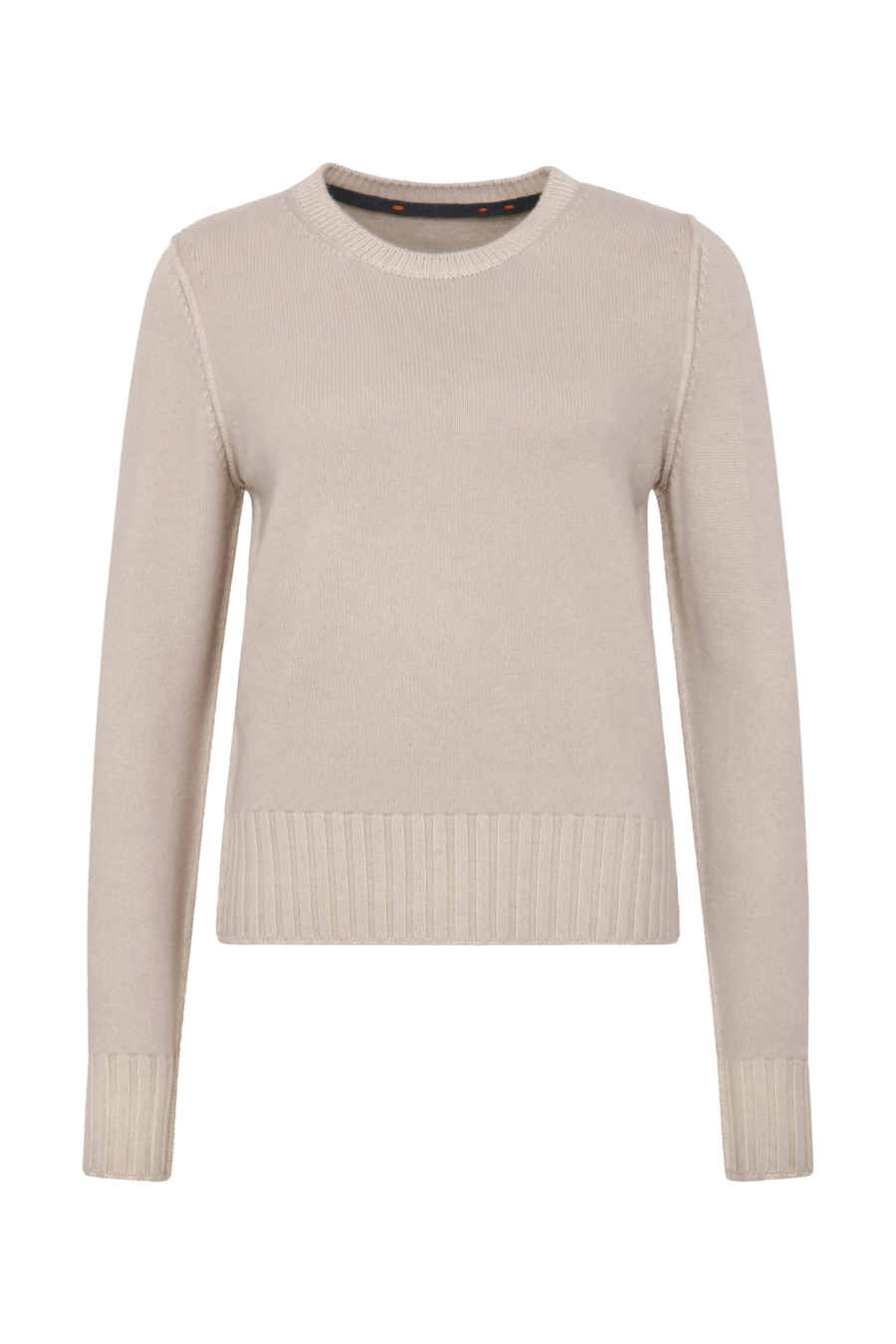 Cashmere Knit Sweater - PalominaDyed