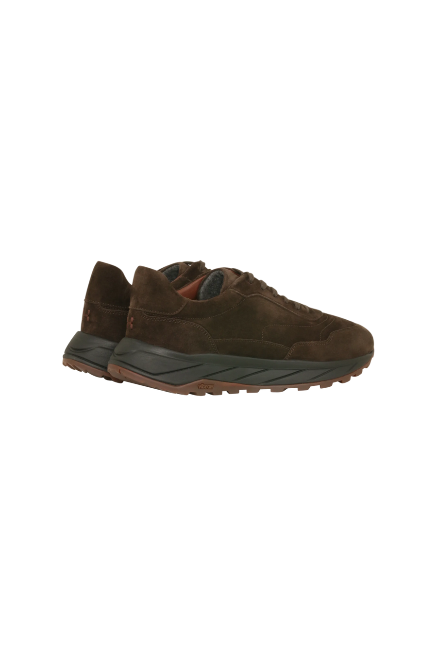 Sneaker mit Vibram-Sohle – SHARK.SLM