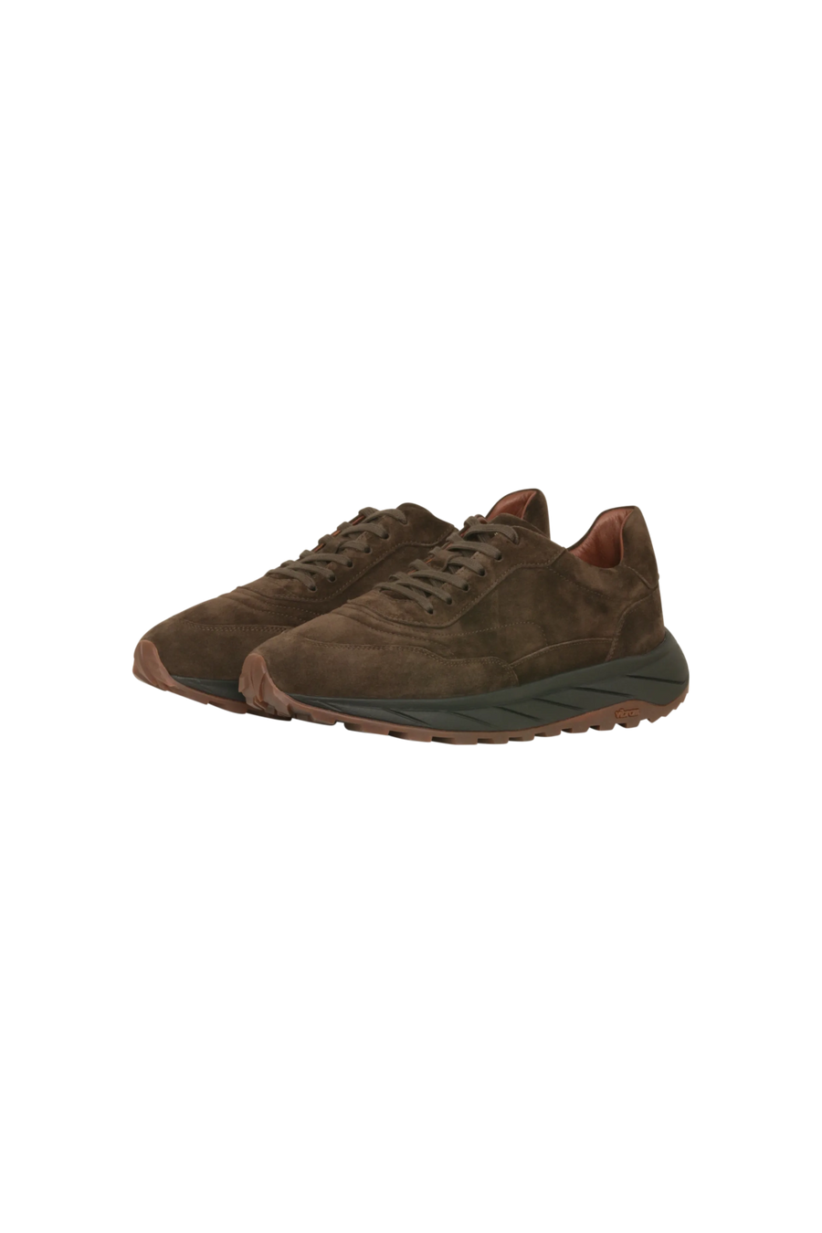 Sneaker mit Vibram-Sohle – SHARK.SLM