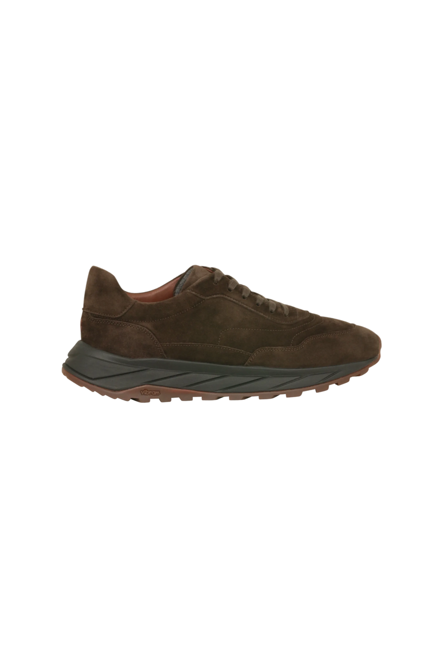 Sneaker mit Vibram-Sohle – SHARK.SLM