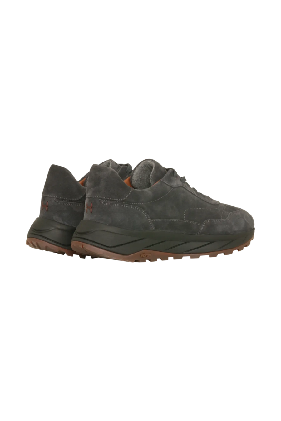 Sneaker mit Vibram-Sohle – SHARK.SLM