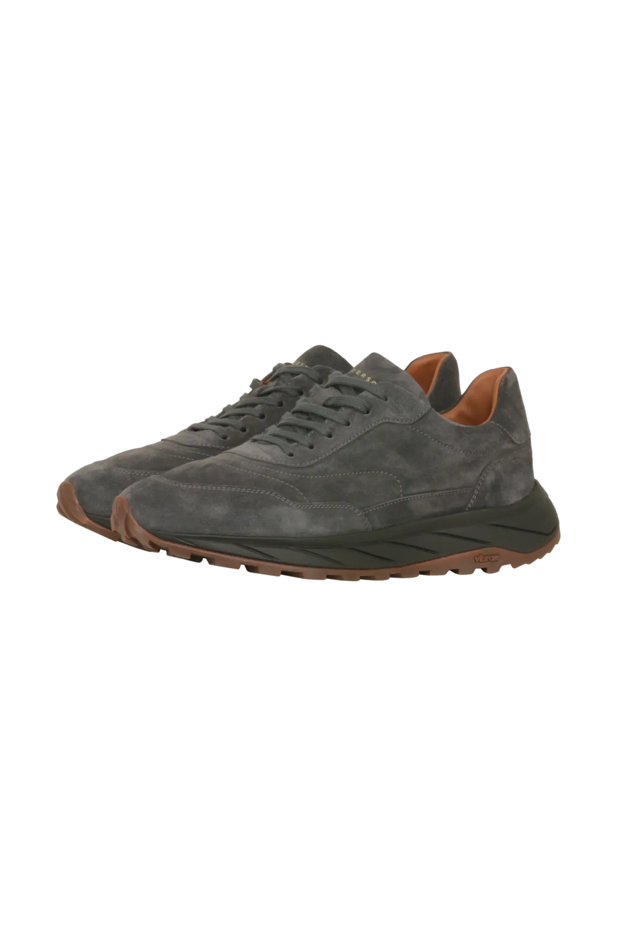 Sneaker mit Vibram-Sohle – SHARK.SLM