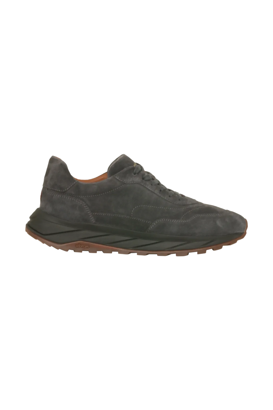 Sneaker mit Vibram-Sohle – SHARK.SLM