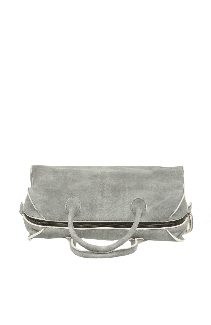Shopper HamptonM-EL aus weichem ECO-Ziegenleder, innen mit Baumwolle gefüttert, offenkantige Nahtverarbeitung, Innentasche mit Knopfverschluss, zwei Trageriemen, Metallzipper, Boden innen mit Canvas verstärkt, außen mit Baumwoll-Cotton gefüttert, Frauenschuh Logo-Label am Außenzipper. Groß genug für Laptop und Alltagsgegenstände, extra Innenfach mit Knopf für Schlüssel oder Handy, Trageriemen hand- oder schultertragbar. In der Farbe Elefantgrau (Farbe: elefant)