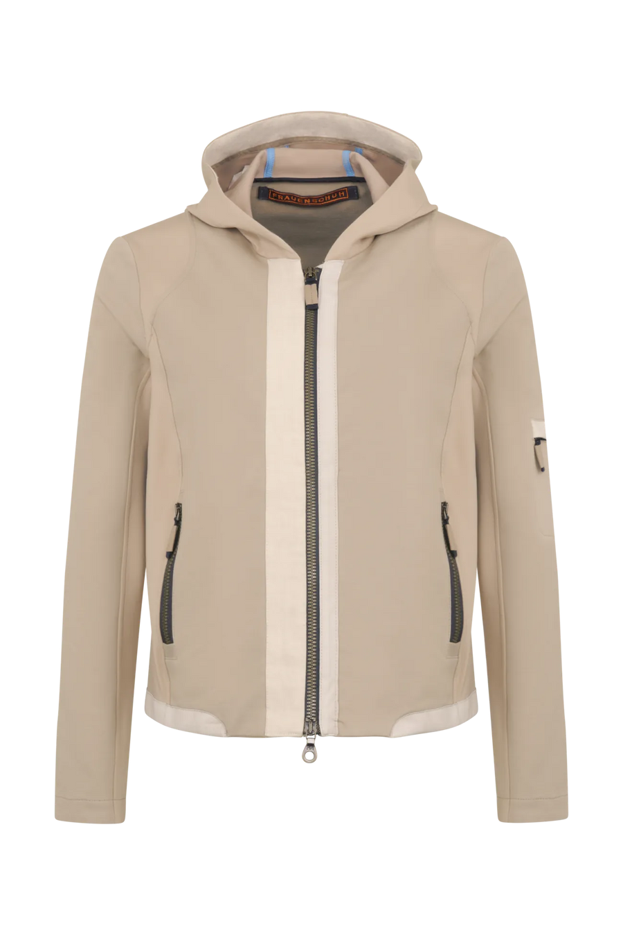 Veste à capuche en coton - ToryMulti