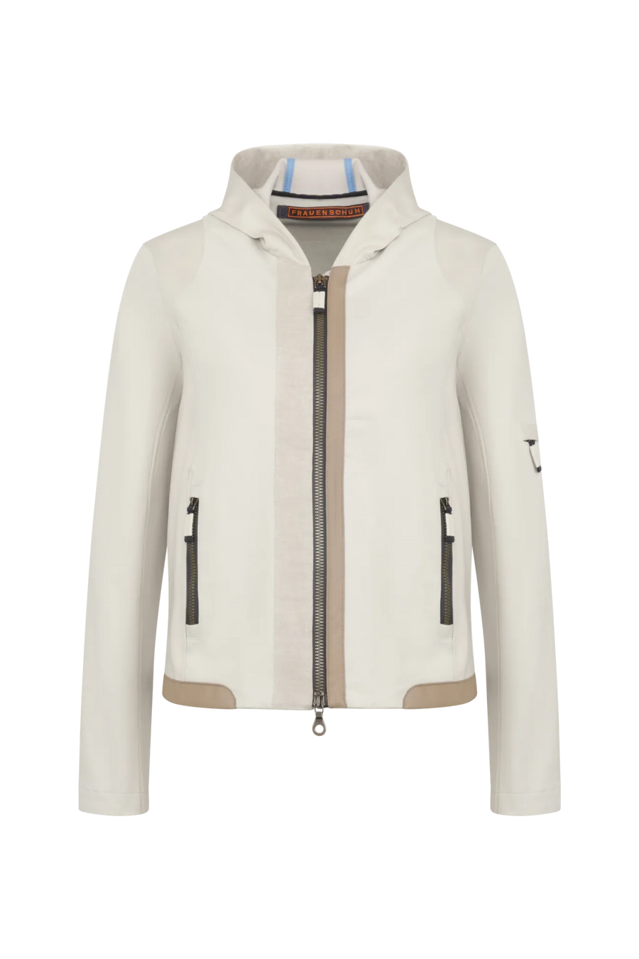 Veste à capuche en coton - ToryMulti