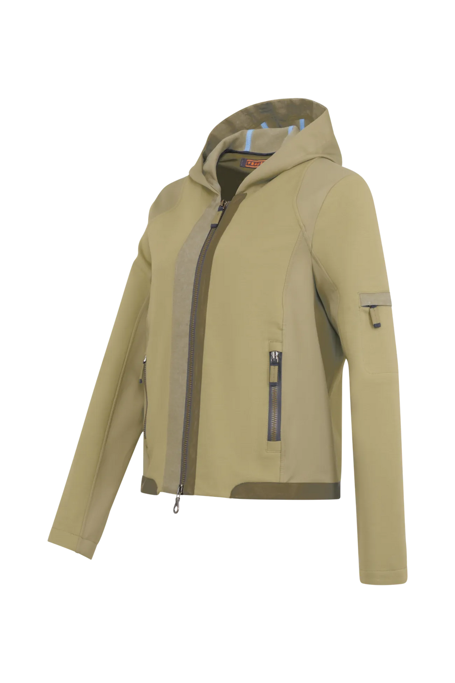Veste à capuche en coton - ToryMulti