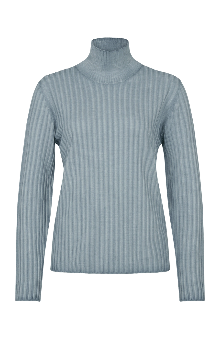 Turtleneck Sweater - MarleenDyed