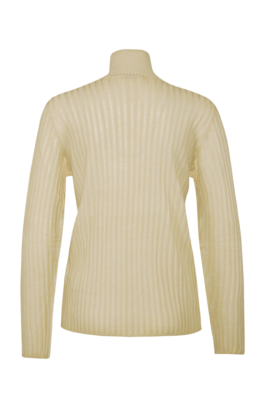 Turtleneck Sweater - MarleenDyed