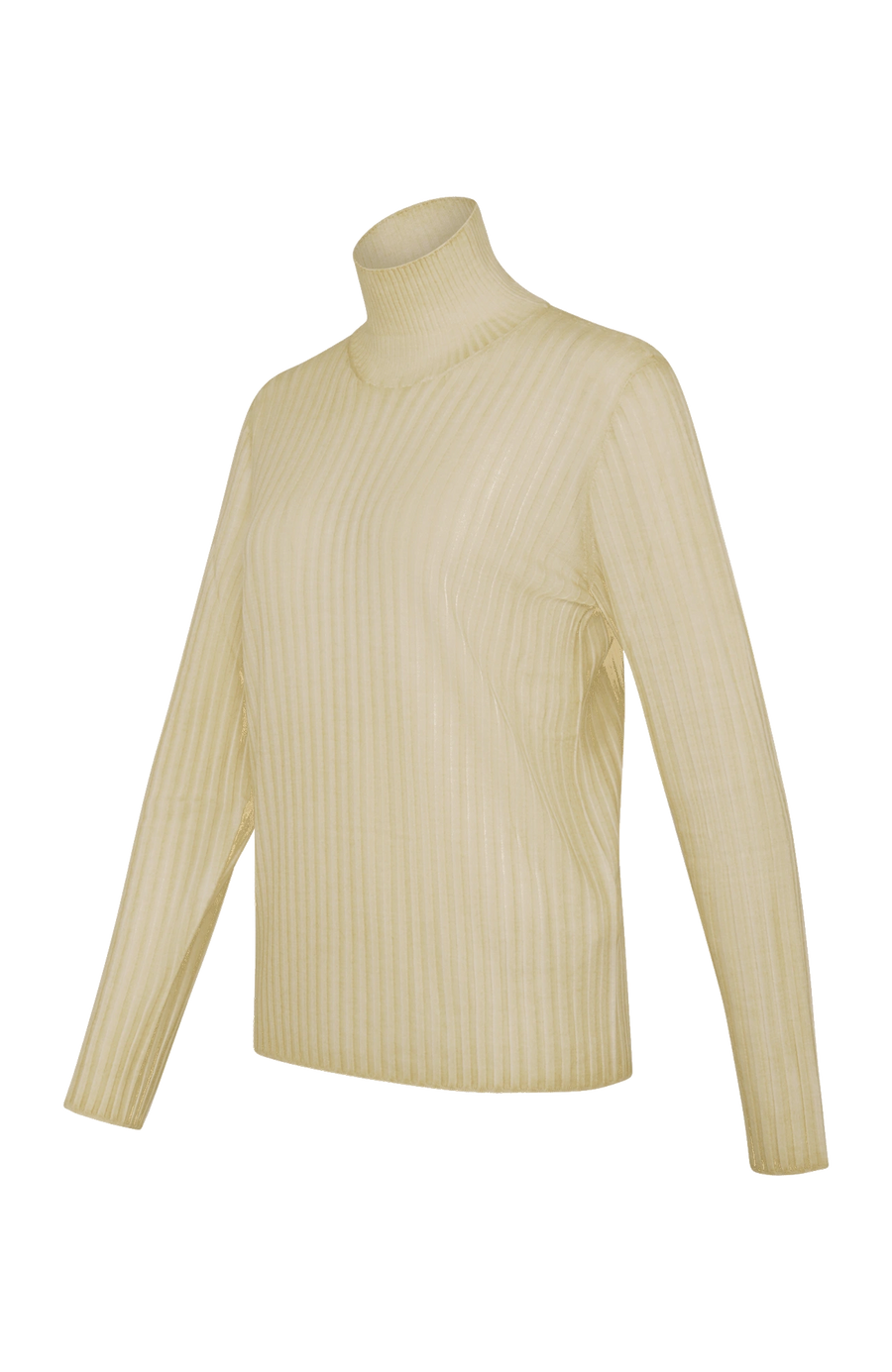Turtleneck Sweater - MarleenDyed