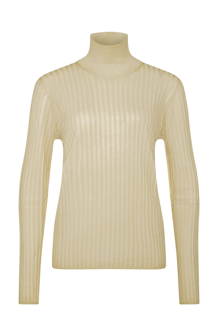 Turtleneck Sweater - MarleenDyed