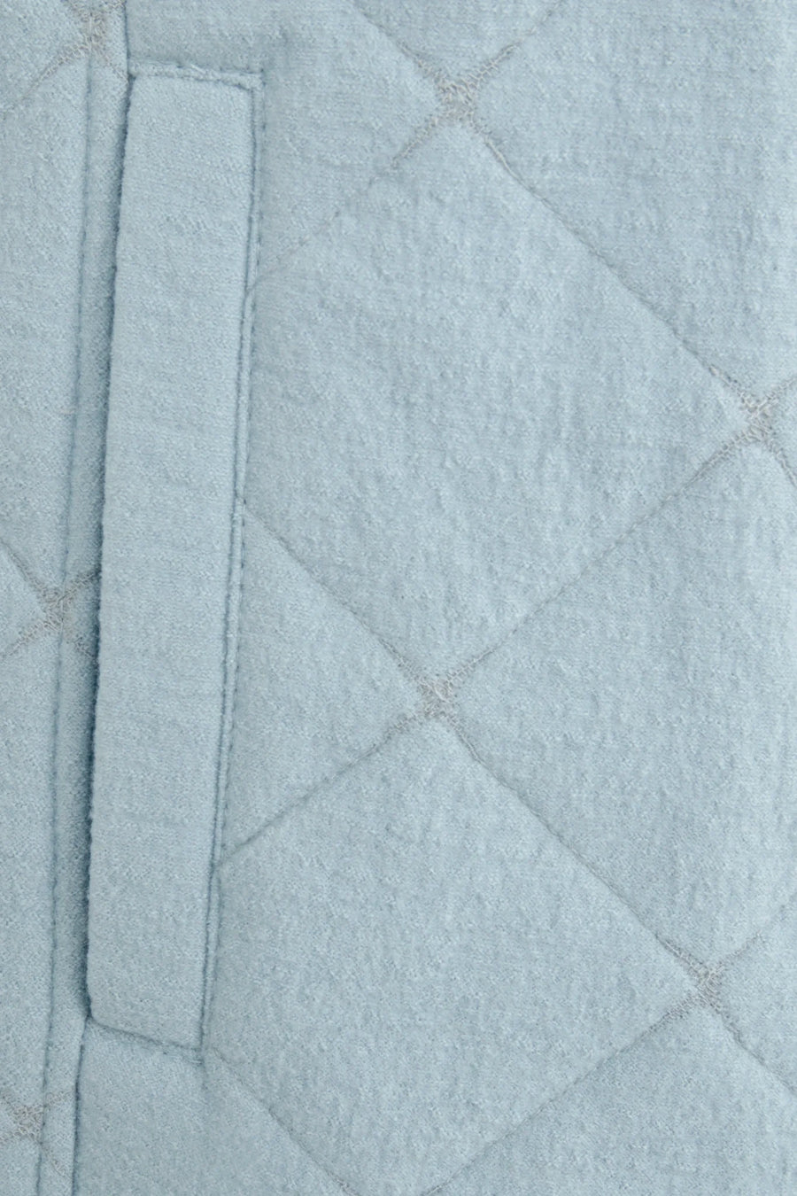 Quilted Vest - Henri