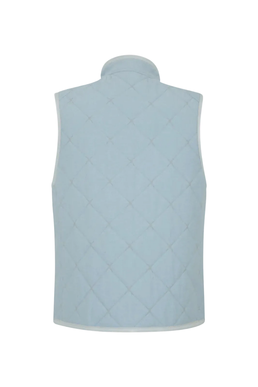 Quilted Vest - Henri