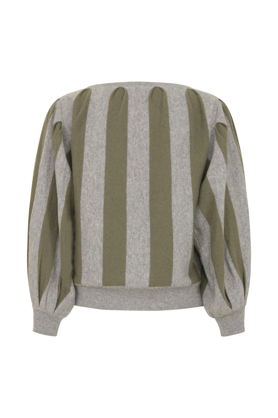 Pullover mit Ballonärmeln