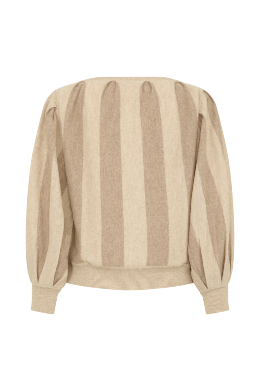 Pullover mit Ballonärmeln