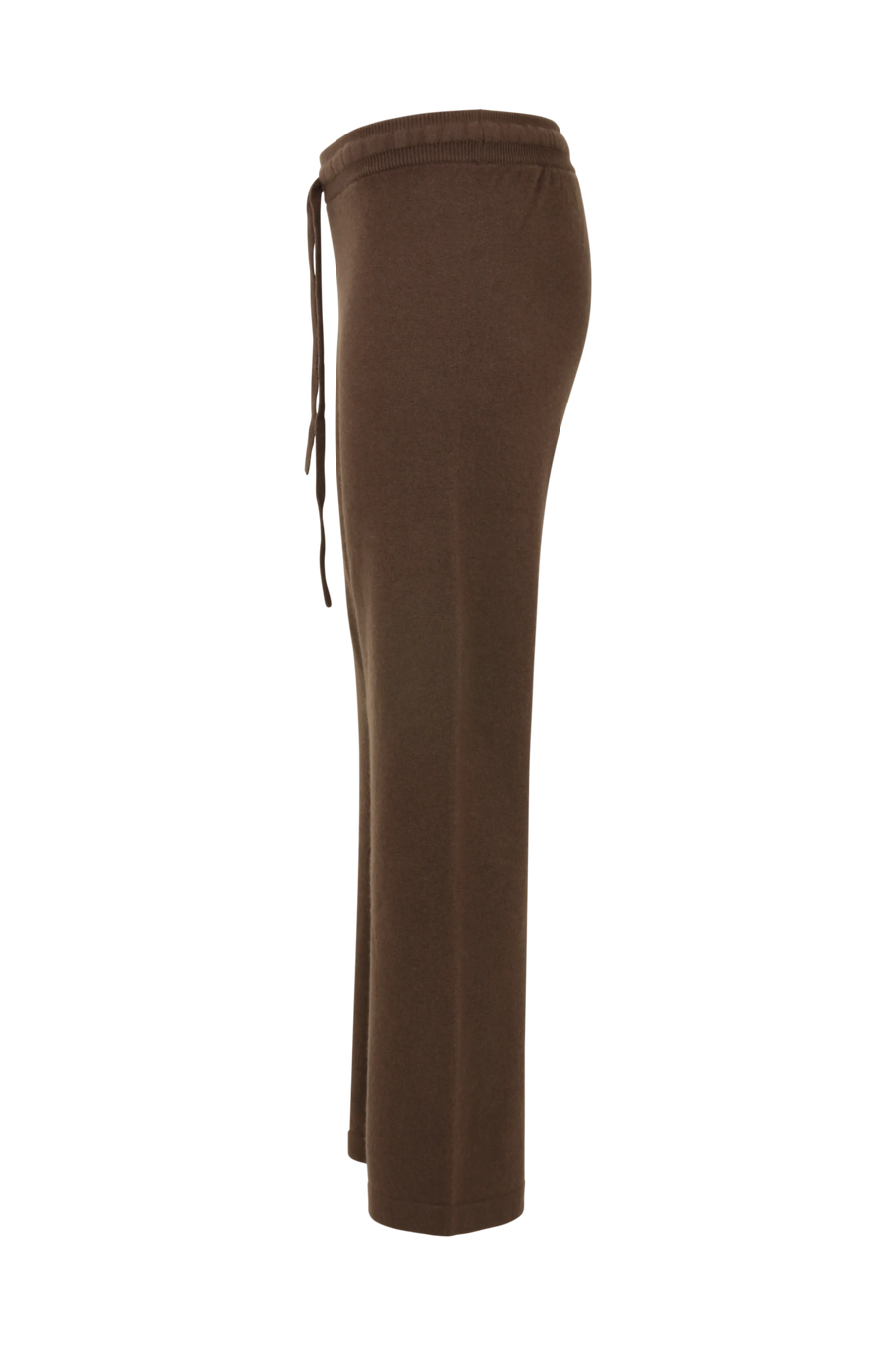 100% Cashmere Knit Trousers