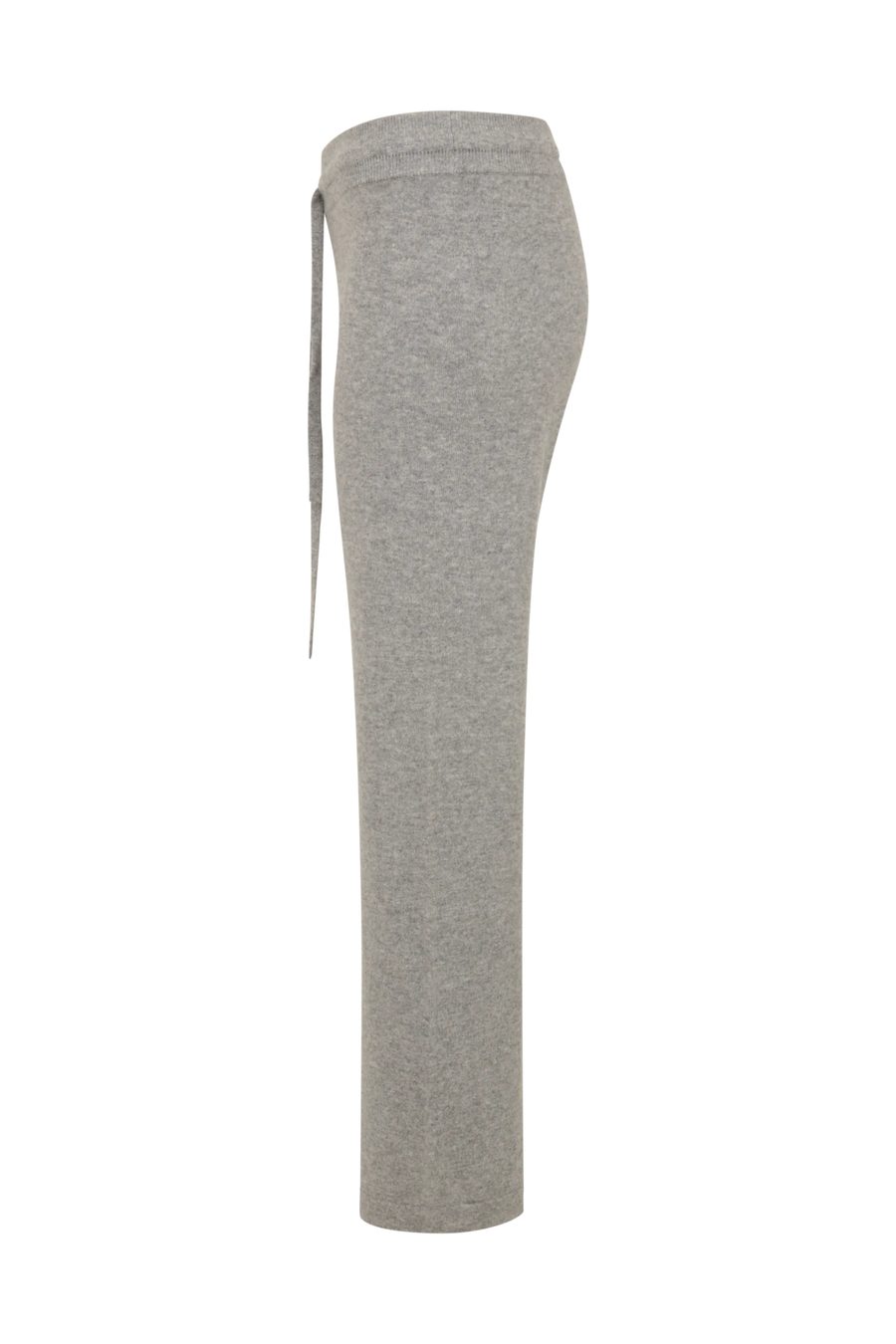 100% Cashmere Knit Trousers