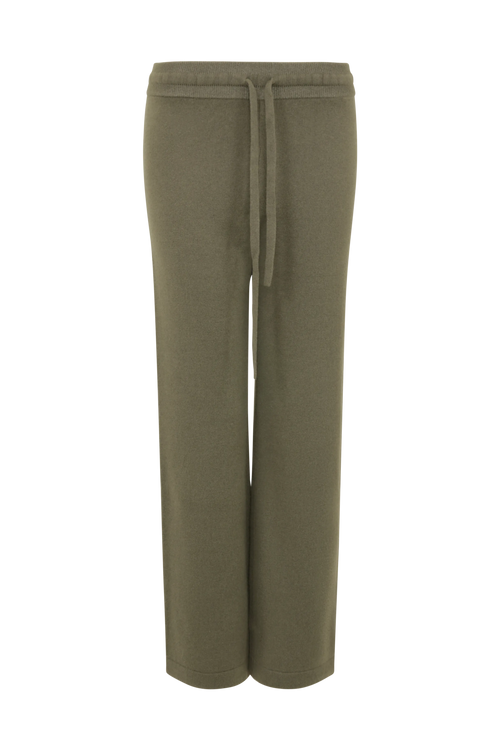 Strickhose aus reinem Kaschmir