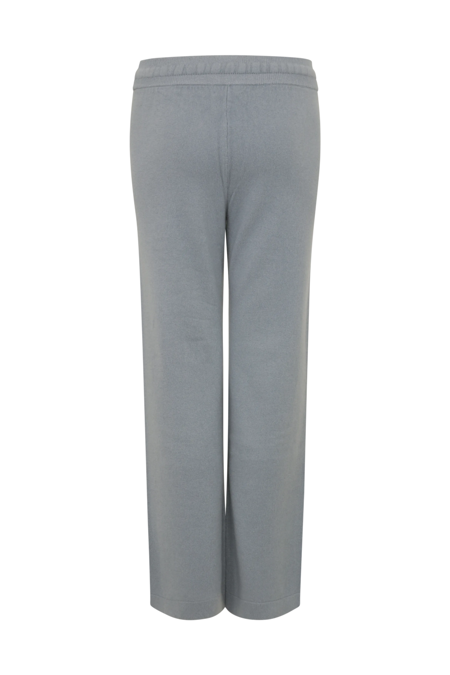 100% Cashmere Knit Trousers