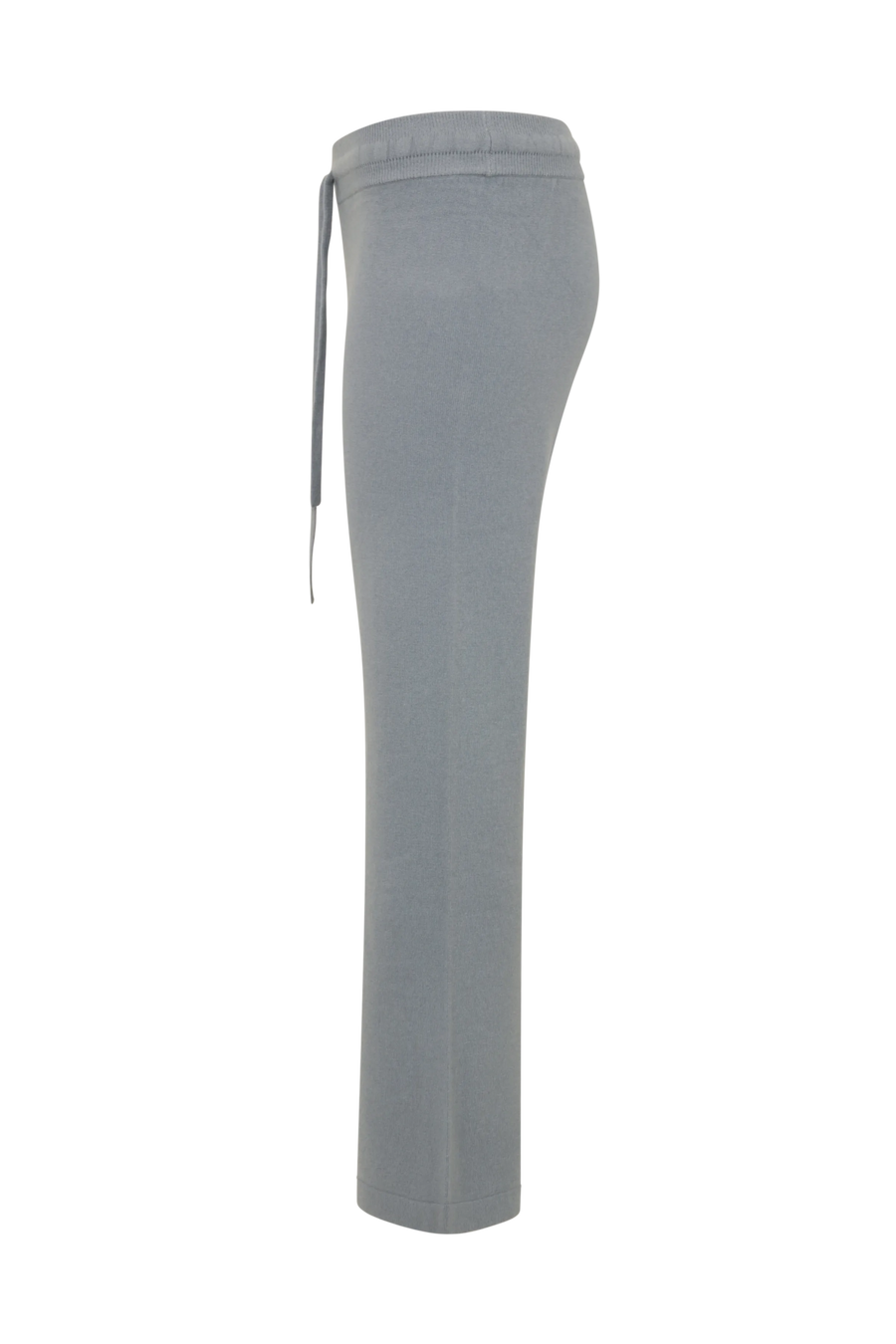 100% Cashmere Knit Trousers