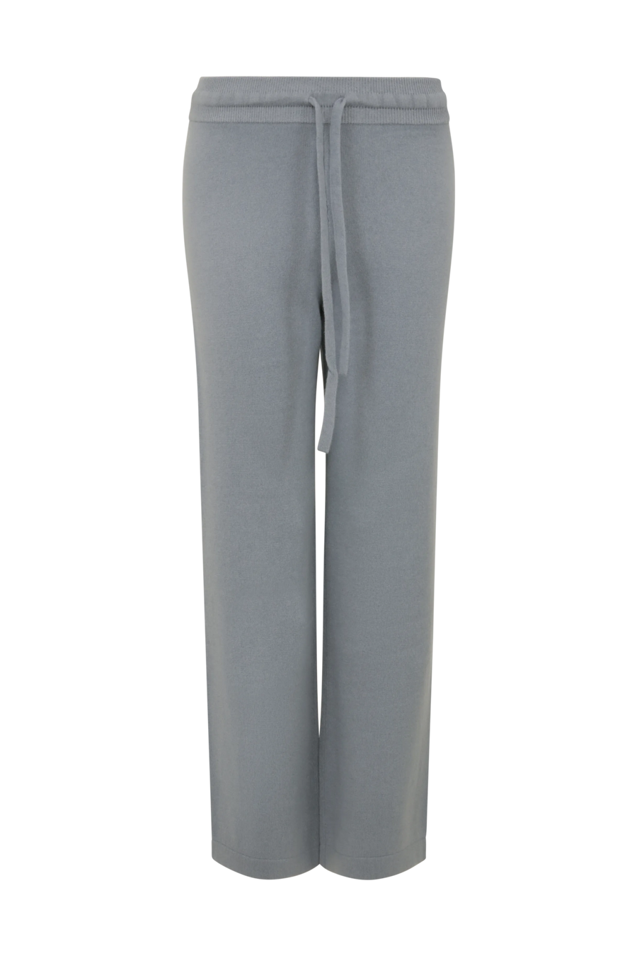100% Cashmere Knit Trousers