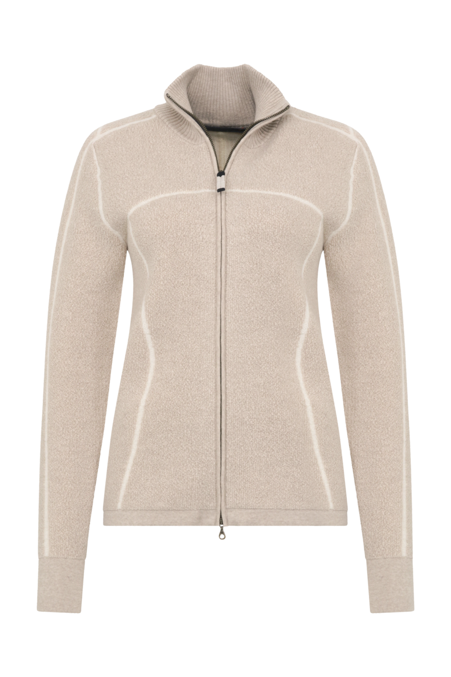 Merino Strickjacke - Mia