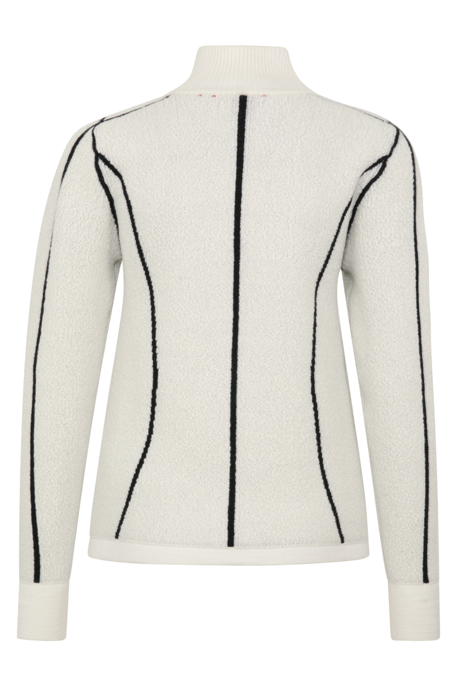 Merino Strickjacke - Mia