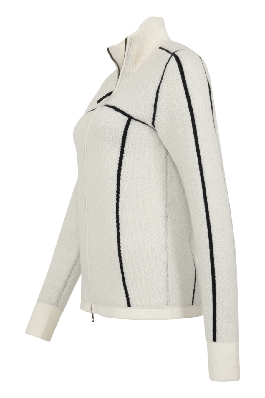 Merino Strickjacke - Mia