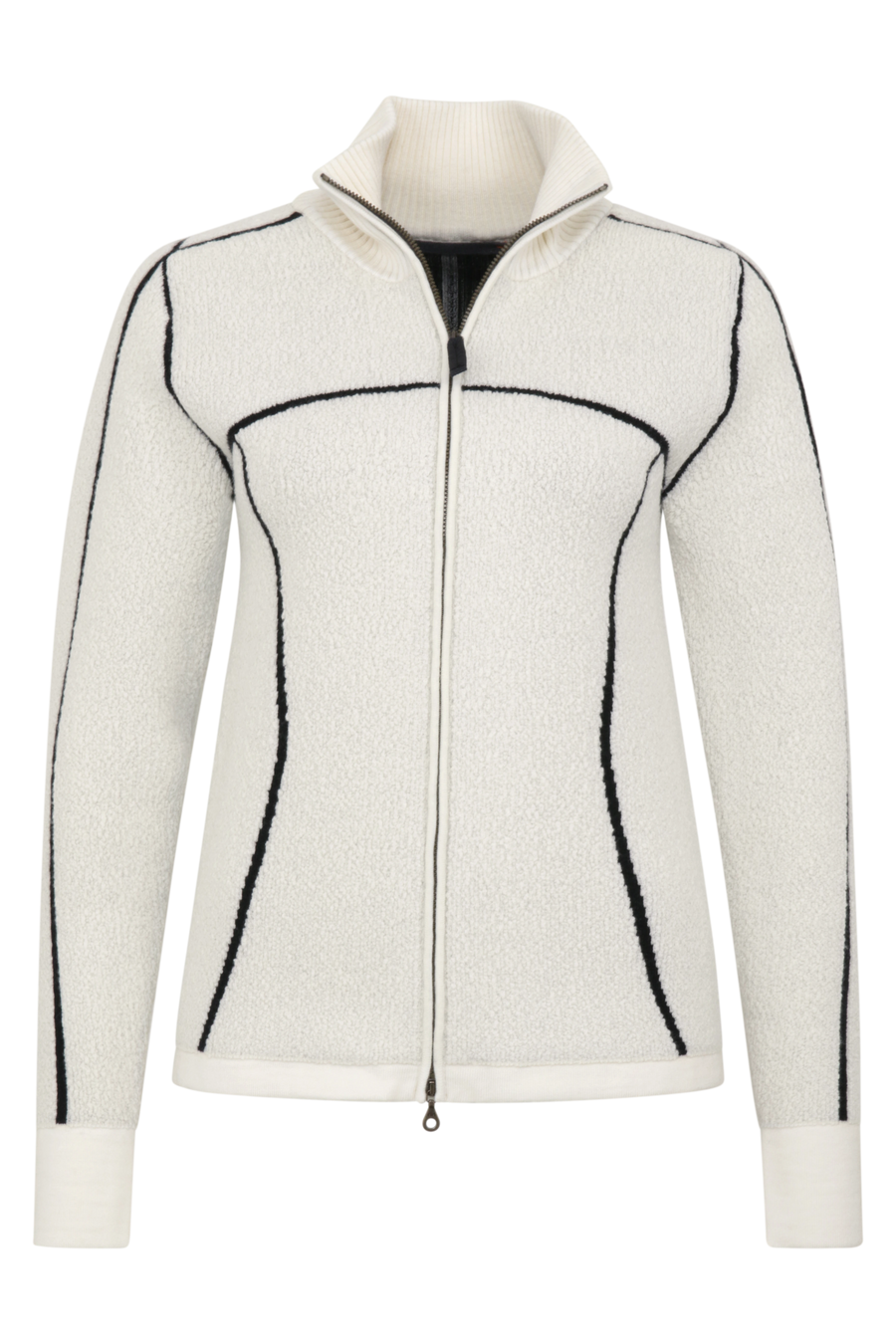 Merino Strickjacke - Mia