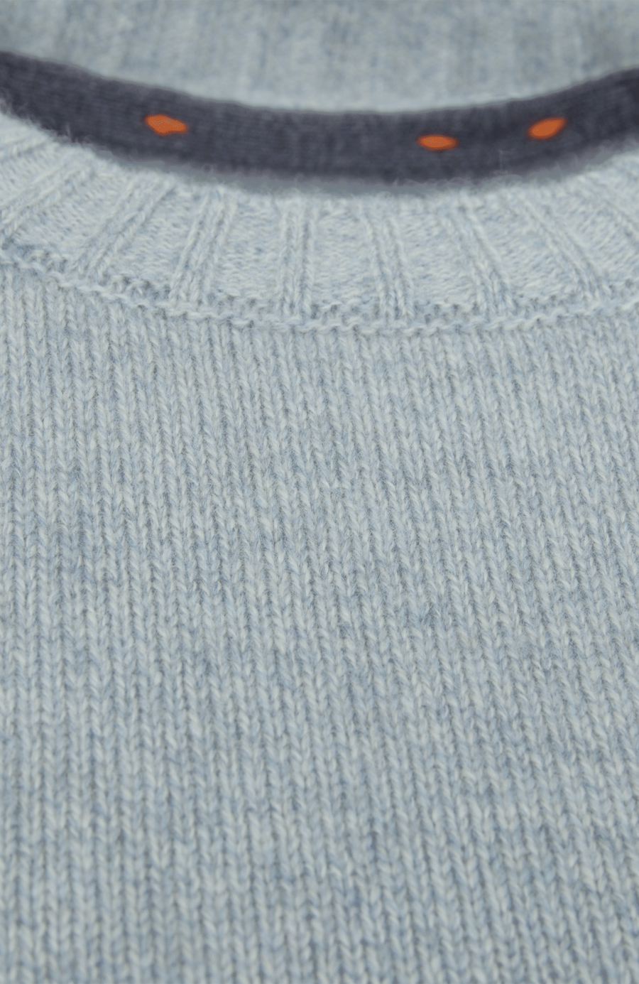 Short-Sleeve Crew Neck Jumper - Madeleine-WS