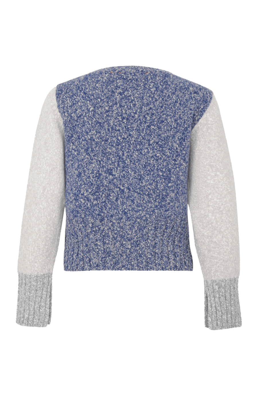 Pull en laine à col rond - Susanna-LBW