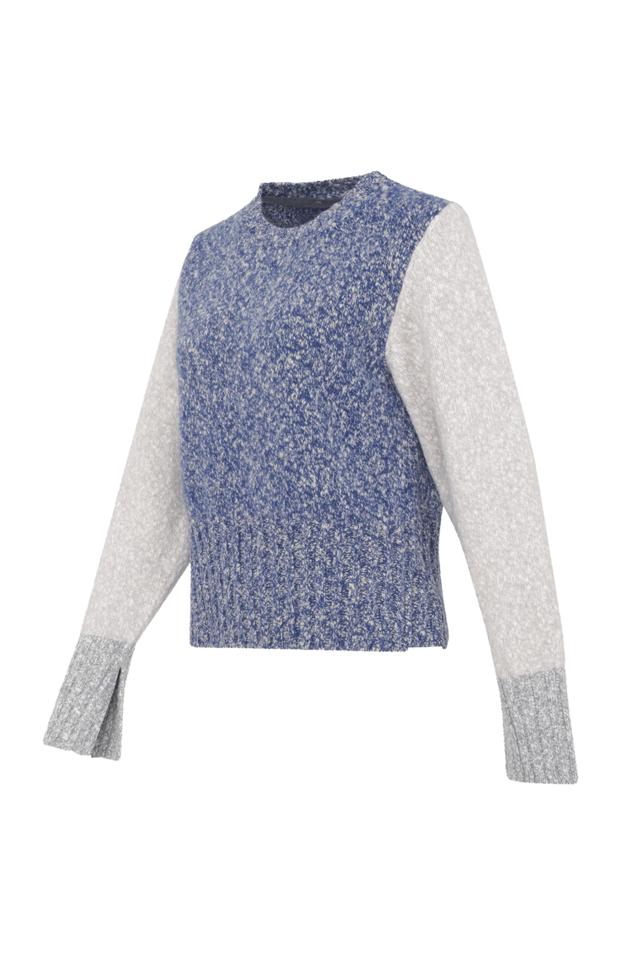 Pull en laine à col rond - Susanna-LBW