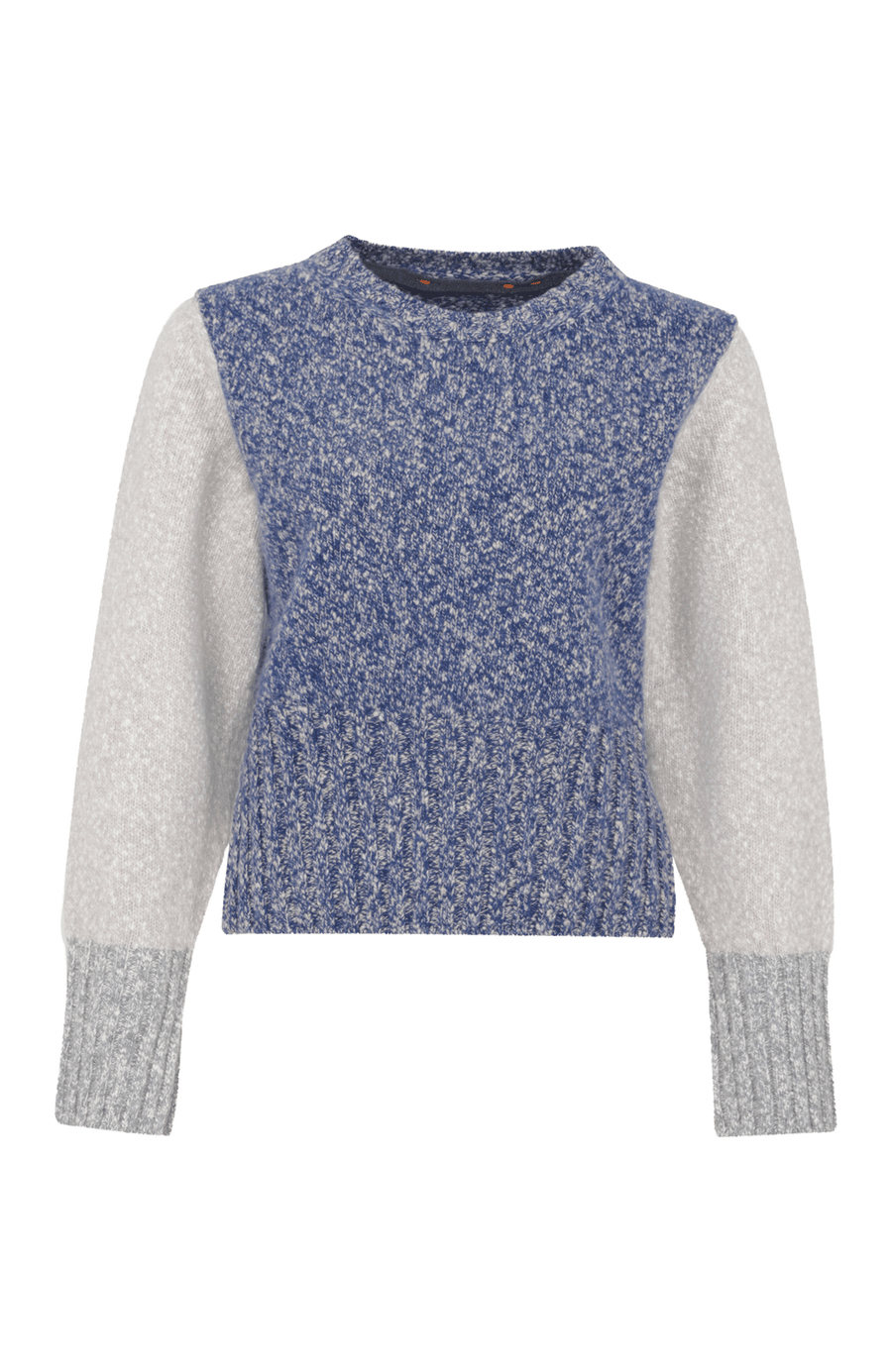 Pull en laine à col rond - Susanna-LBW