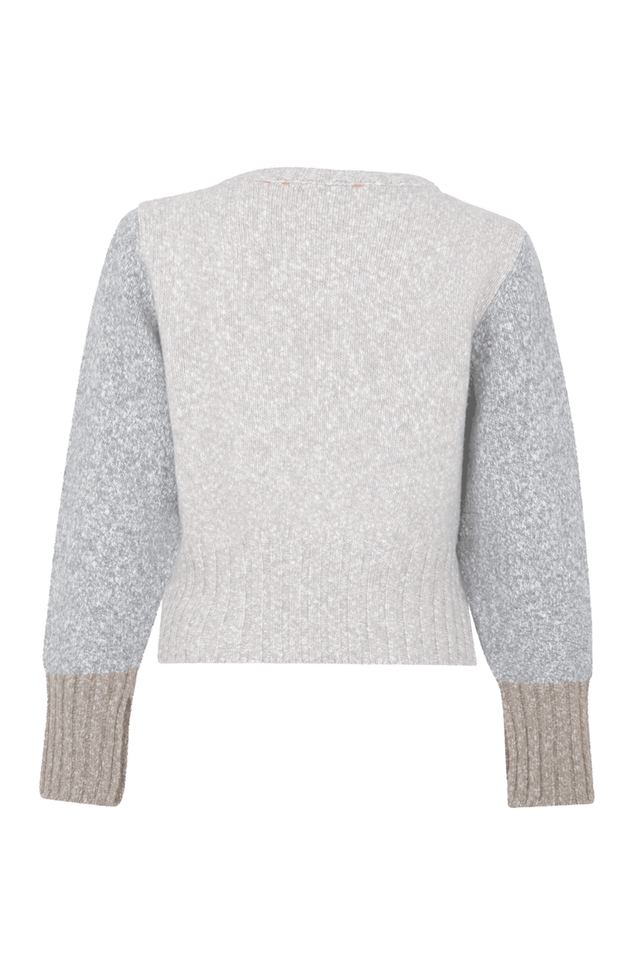 Pull en laine à col rond - Susanna-LBW
