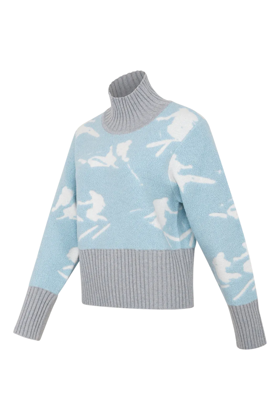 Pull en maille - Tanja-ME