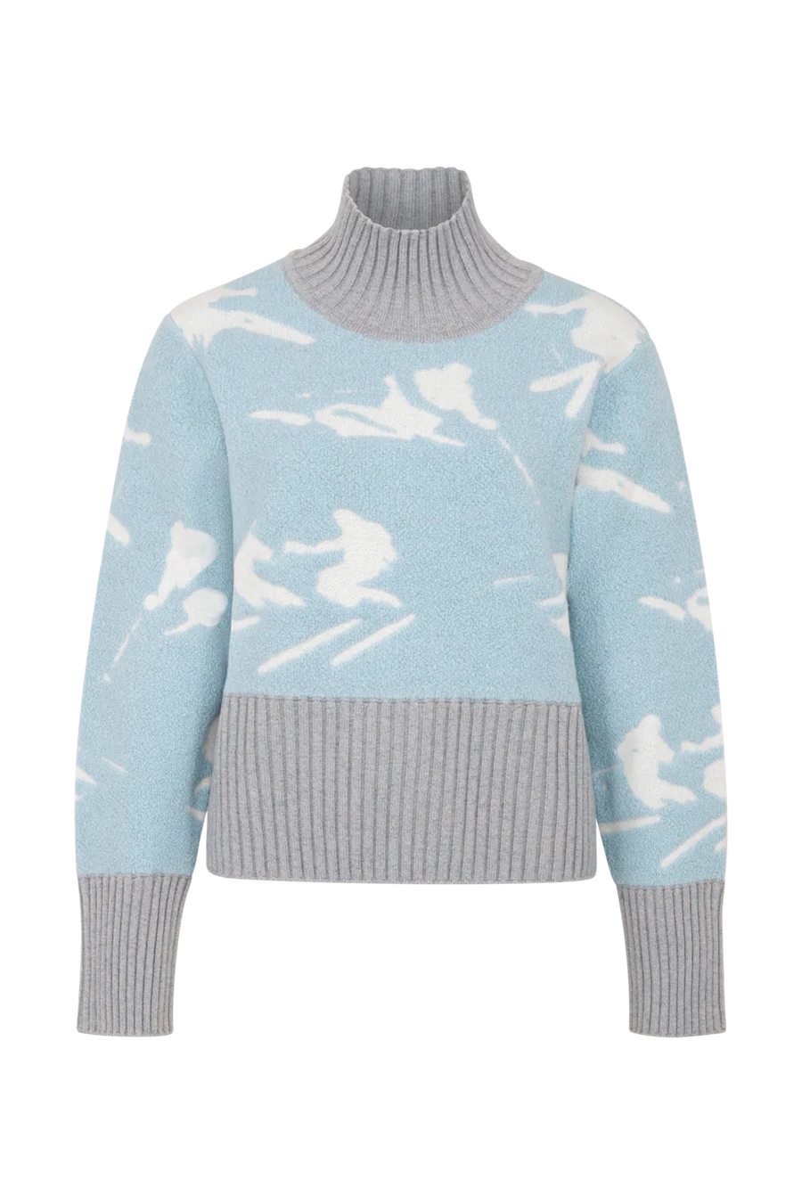 Pull en maille - Tanja-ME