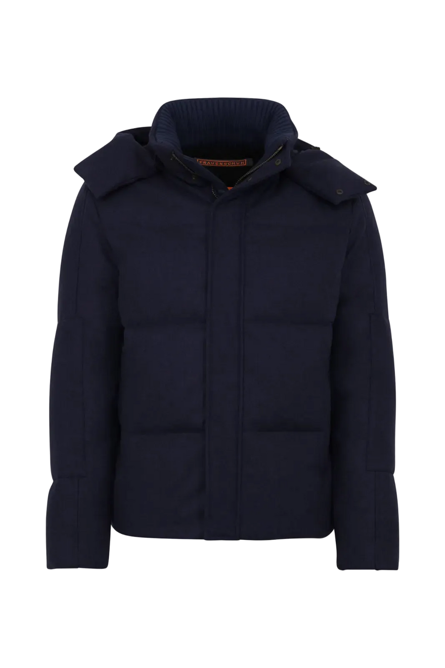 Winterjacke aus Loden- Teddy-L