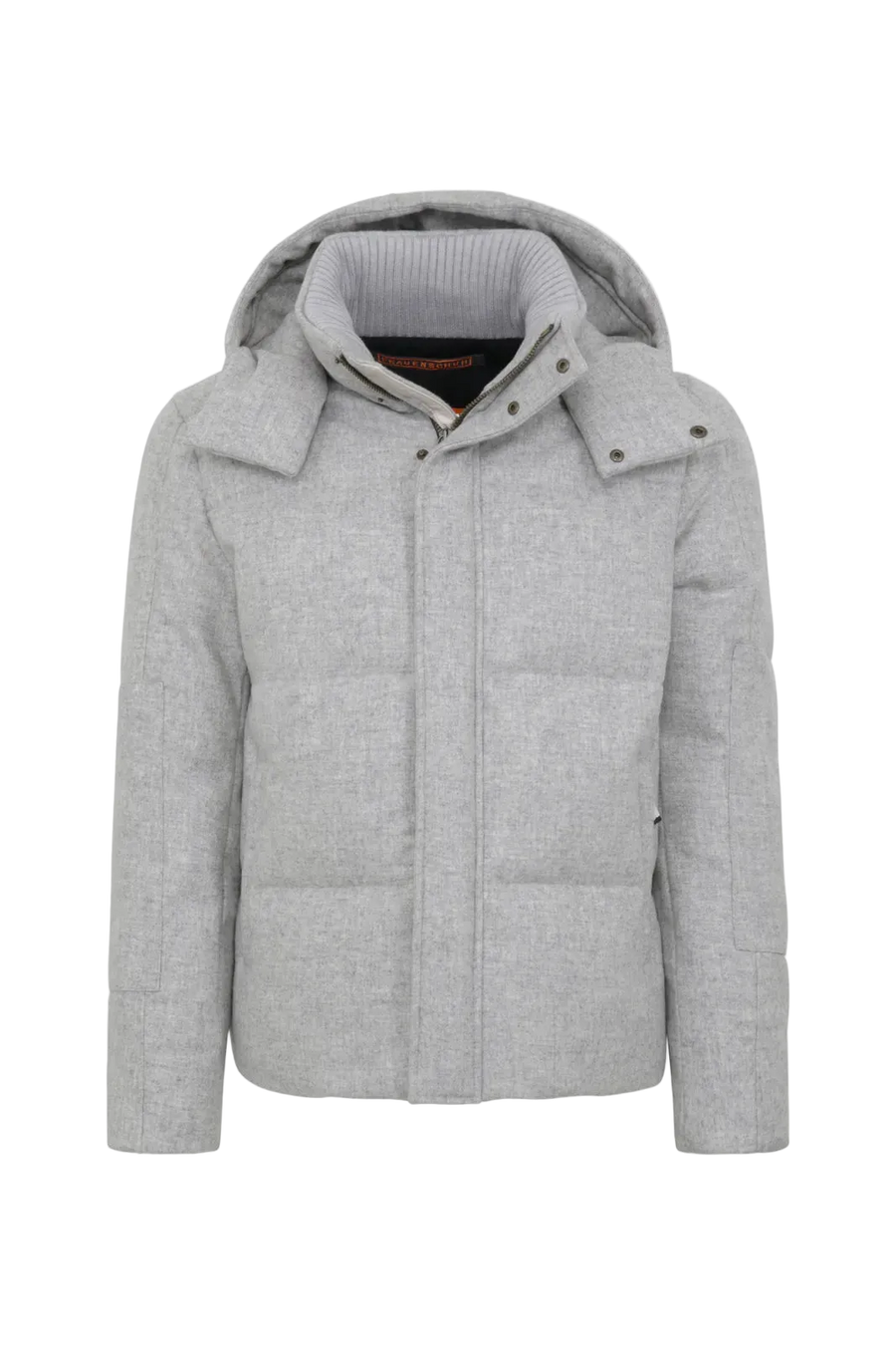 Winterjacke aus Loden- Teddy-L