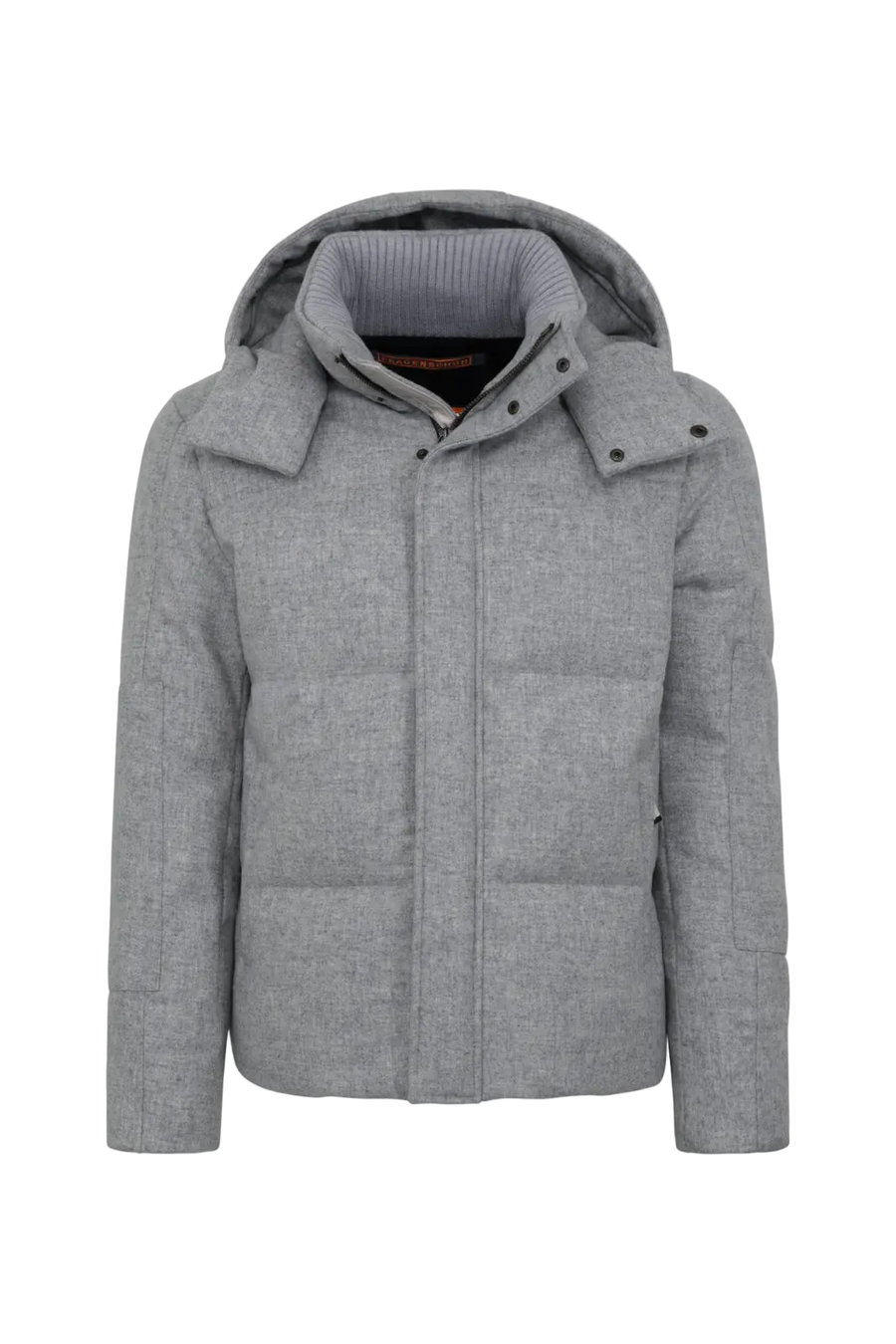 Winterjacke aus Loden- Teddy-L
