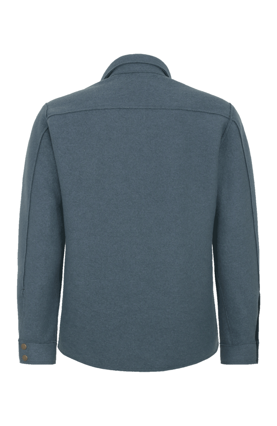 Boiled Wool Jacket - Valentin