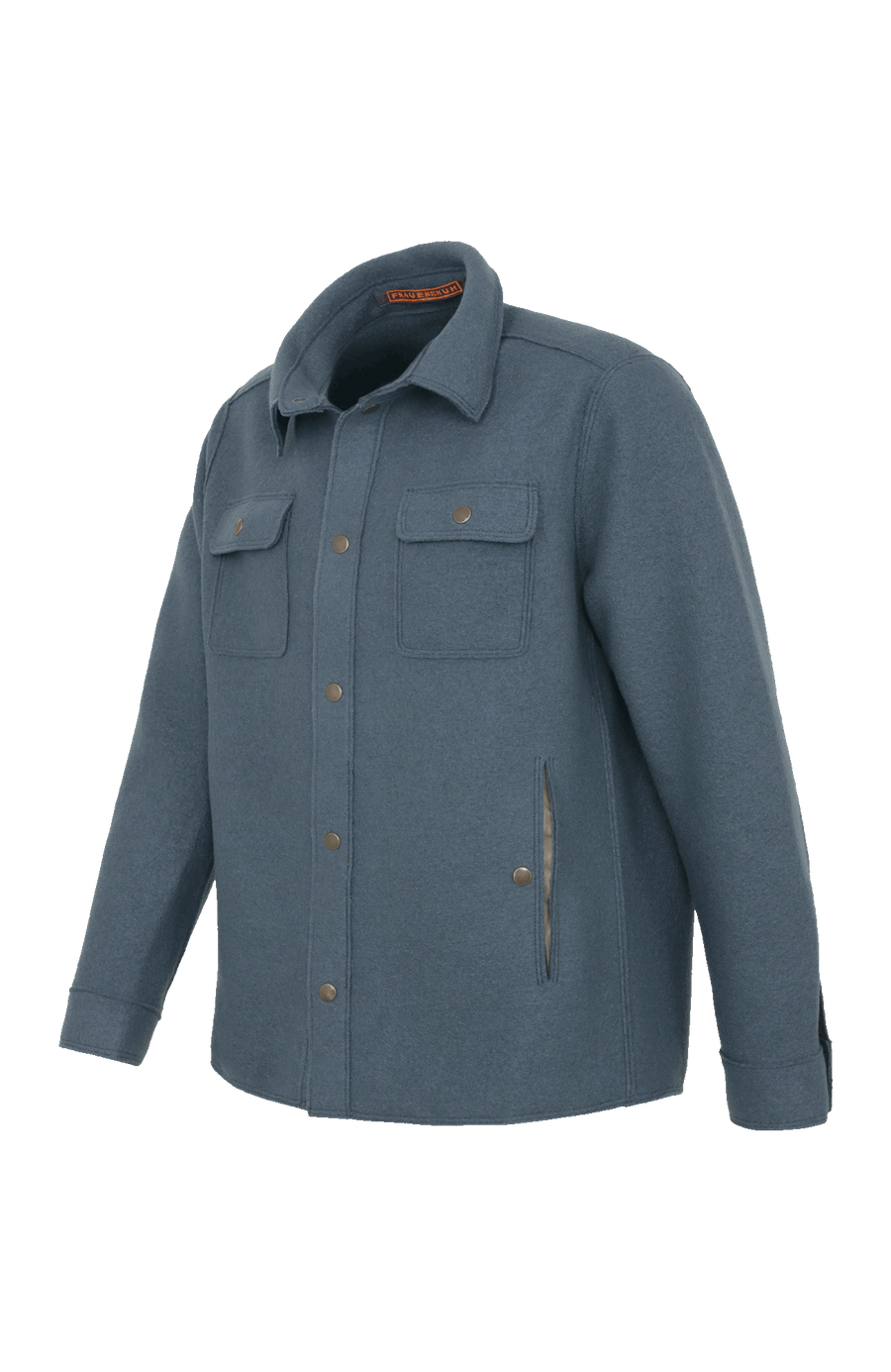 Boiled Wool Jacket - Valentin
