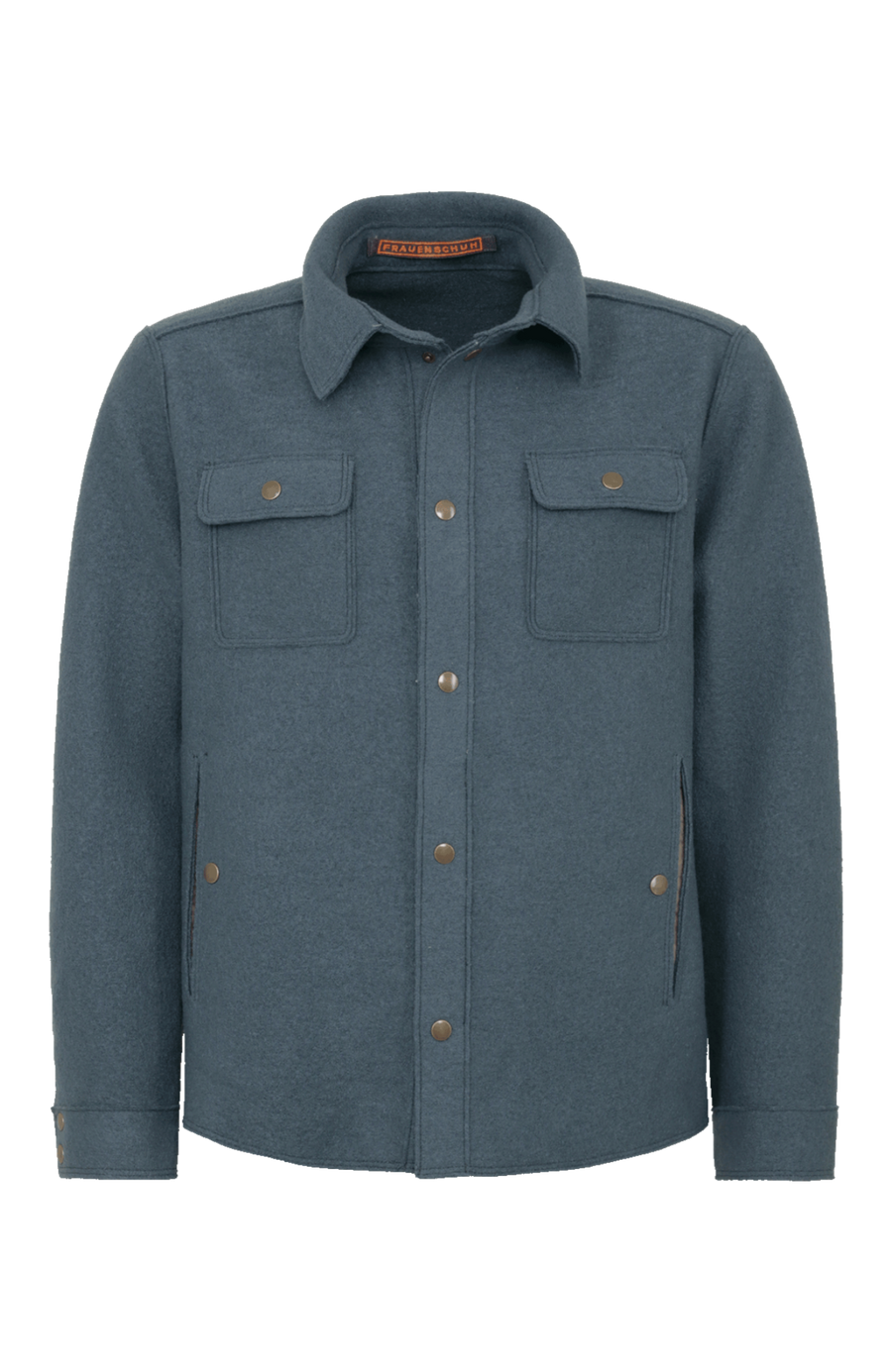 Boiled Wool Jacket - Valentin