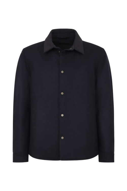 Men's Reversible Jacket - Vinz2.0-IQ