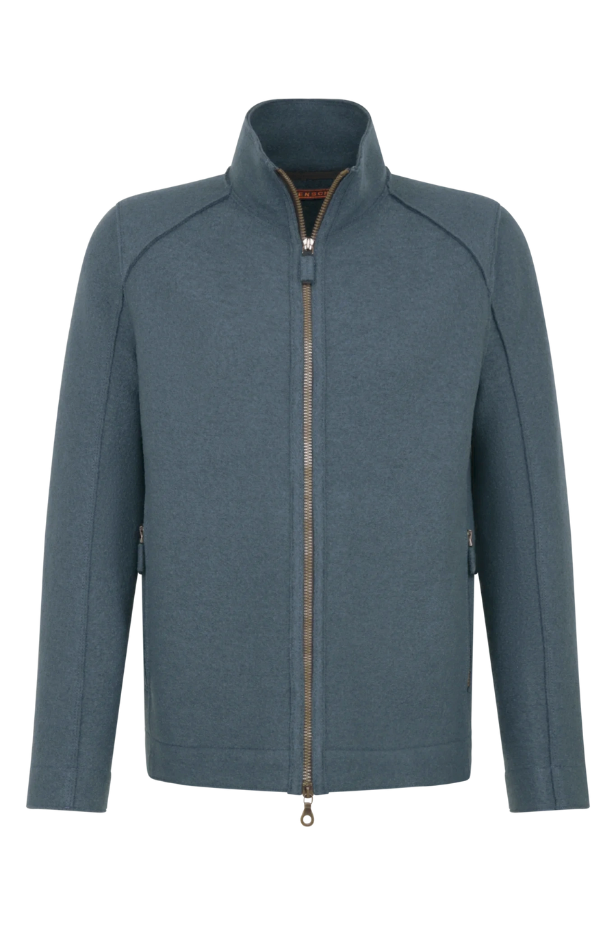Boiled Wool Jacket - Hugo