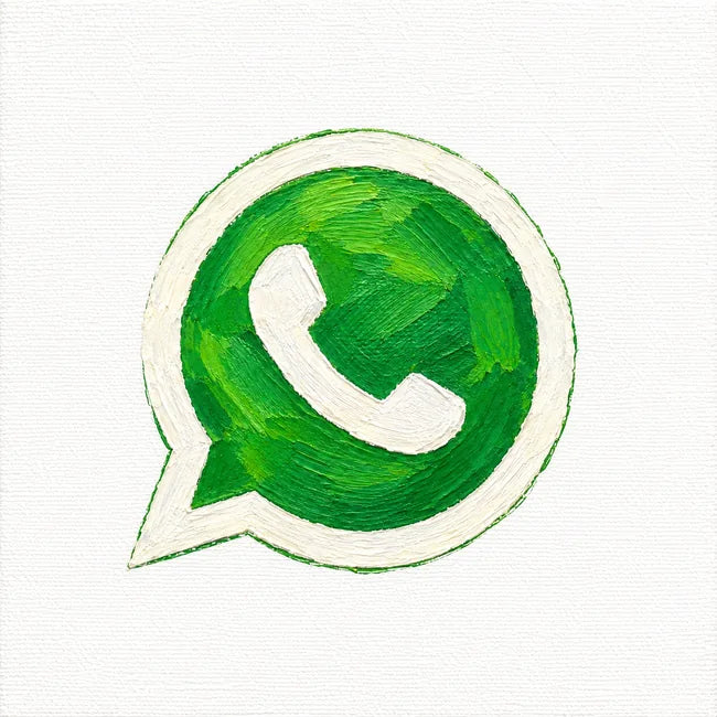 Sie können uns auch über Whatsapp kontaktieren
