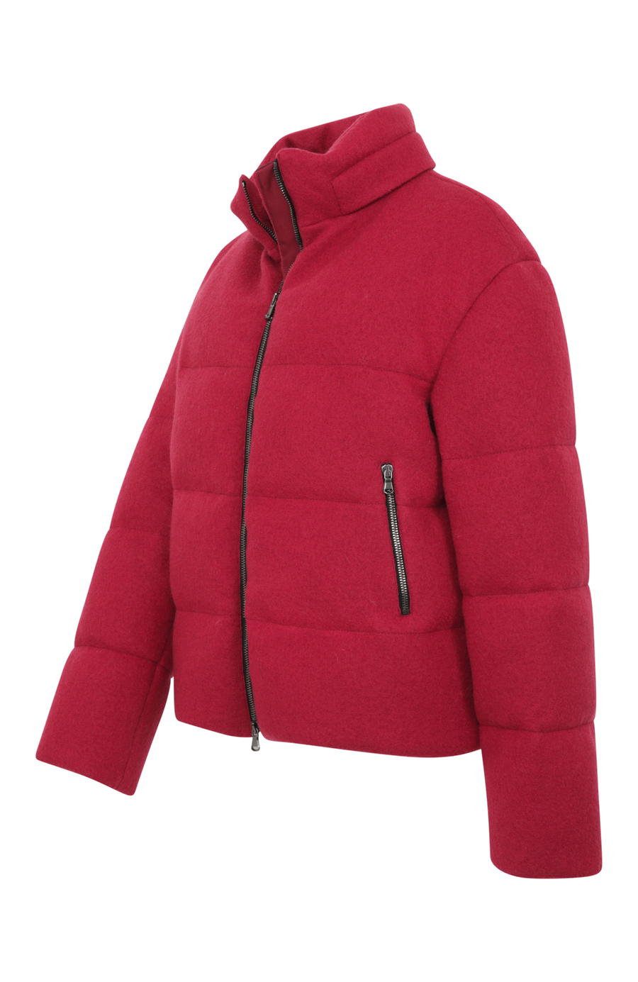 Daunenjacke aus Wolle - Alpine-LA