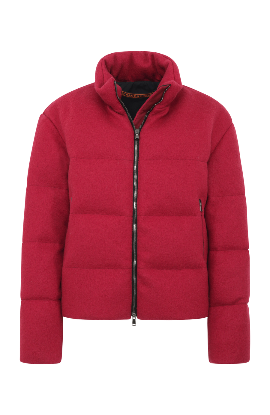 Daunenjacke aus Wolle - Alpine-LA