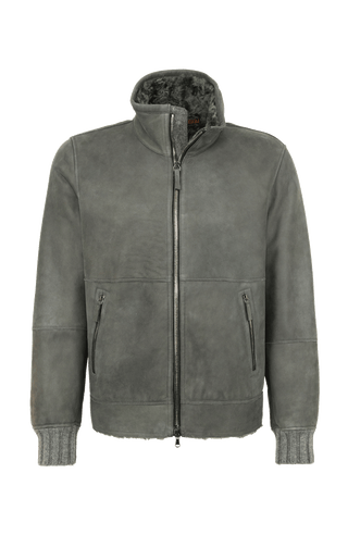 Lambskin jacket - Alvin-LL